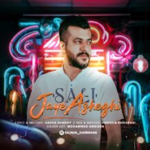 آهنگ جدید سالی به نام جای عاشقی